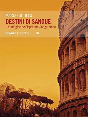 cover image of Destini di sangue